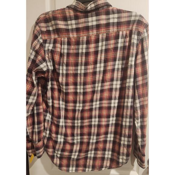 American Rag Button Down Shirt, Men's Size Large - Picture 2 of 4